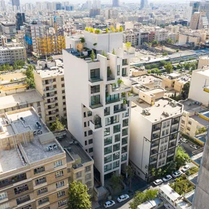 Cedrus Residential Building