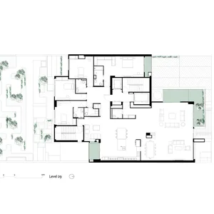 Cedrus Residential Building