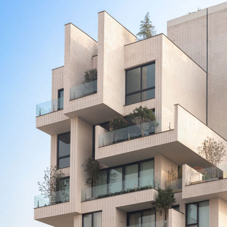 Cedrus Residential Building
