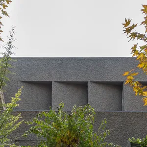 Dehkadeh Villa