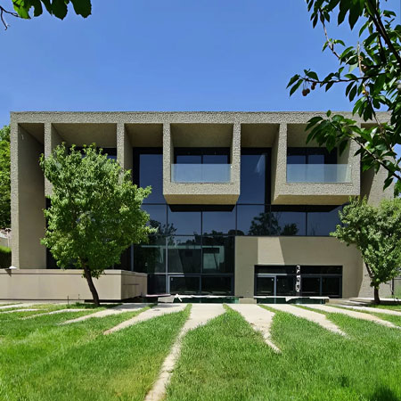 Dehkadeh Villa