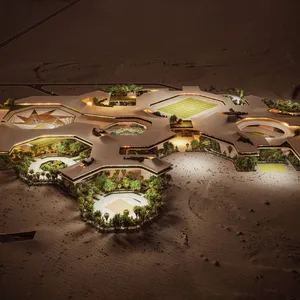 Dubai Football City