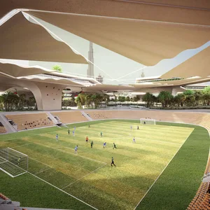 Dubai Football City