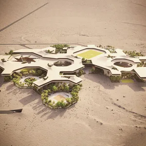 Dubai Football City