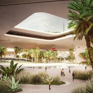 Dubai Football City