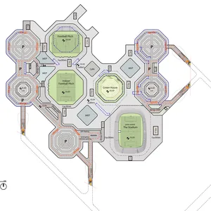 Dubai Football City