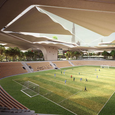 Dubai Football City