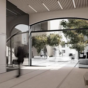 Fars Province Construction Bank Headquarters