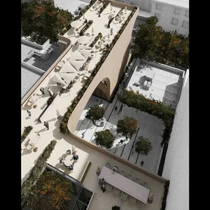 Fars Province Construction Bank Headquarters