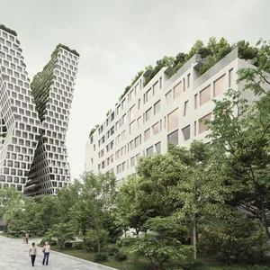 Ferdowsi Eco Complex