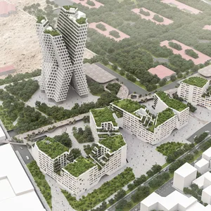 Ferdowsi Eco Complex