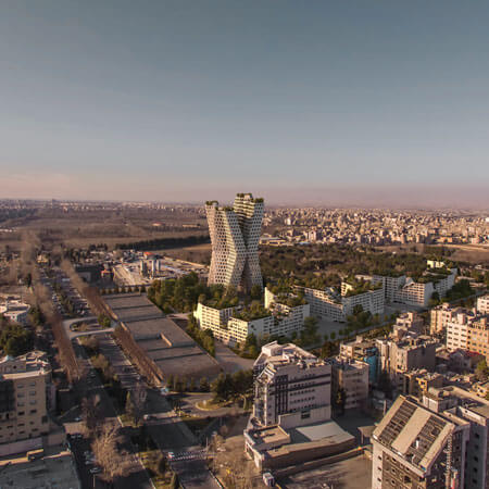 Ferdowsi Eco Complex