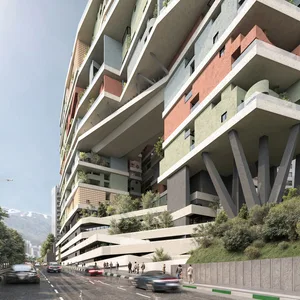 Golnar Residential Complex