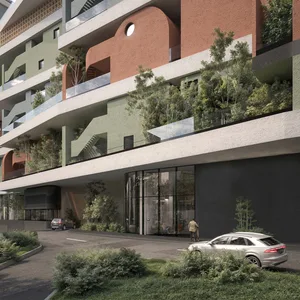 Golnar Residential Complex