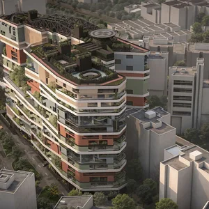 Golnar Residential Complex