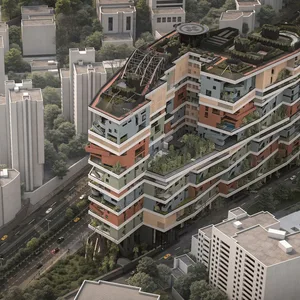 Golnar Residential Complex