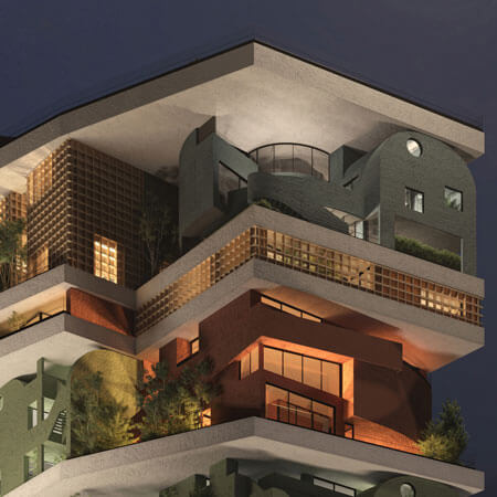 Golnar Residential Complex