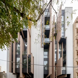 Grando Residential Building