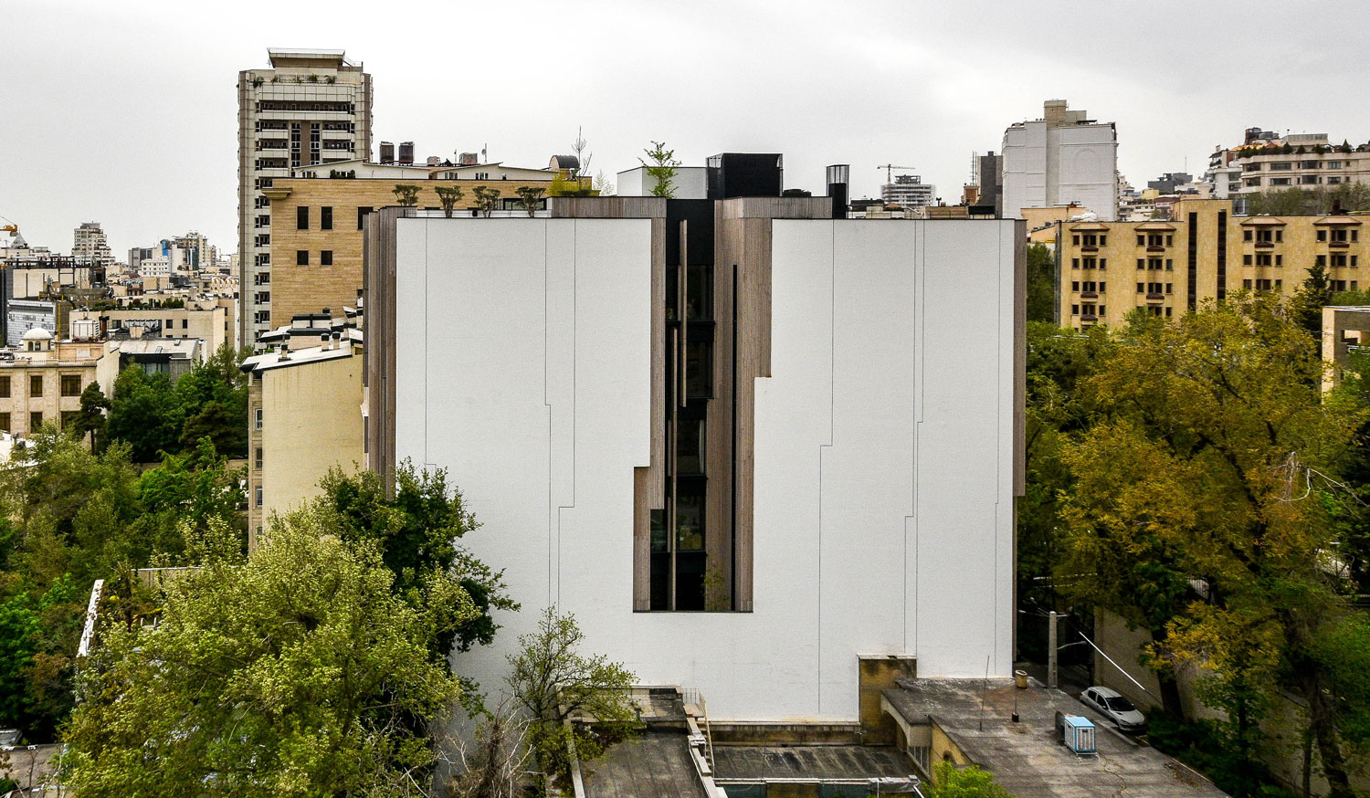 Grando Residential Building