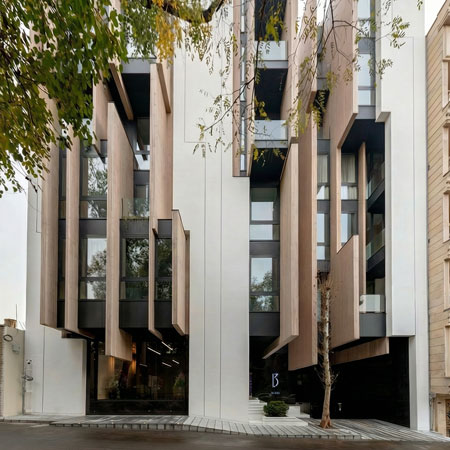 Grando Residential Building