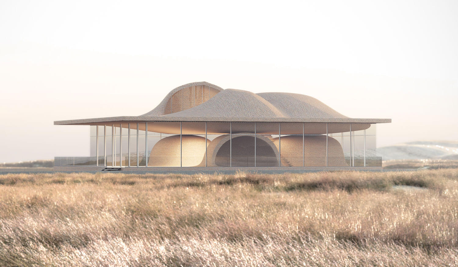 Guyim Vault House