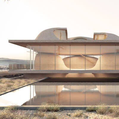 Guyim Vault House