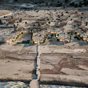 Hormuz Eco Resort