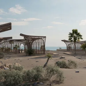 Hormuz Eco Resort