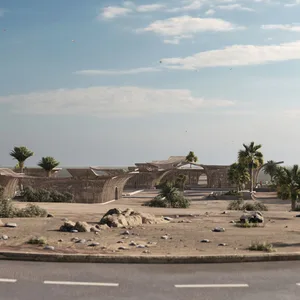 Hormuz Eco Resort