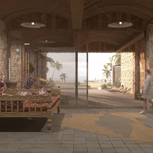 Hormuz Eco Resort