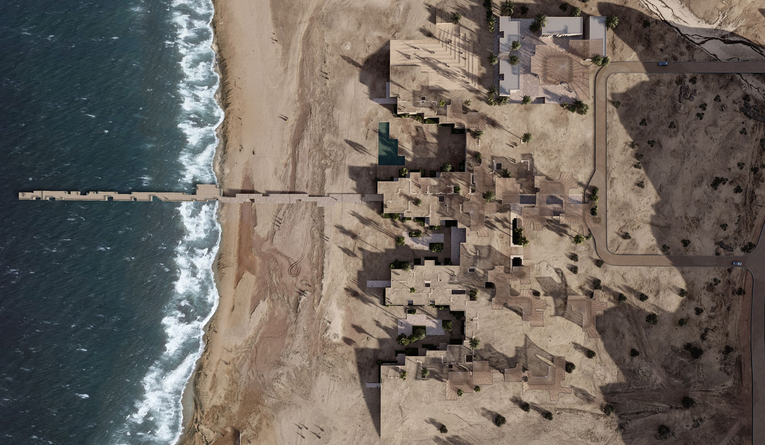 Hormuz Eco Resort