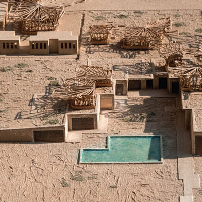 Hormuz Eco Resort