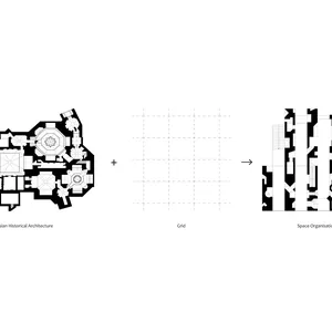 Inter-Pier Residence