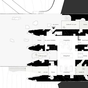 Inter-Pier Residence