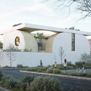 Iranzamin House
