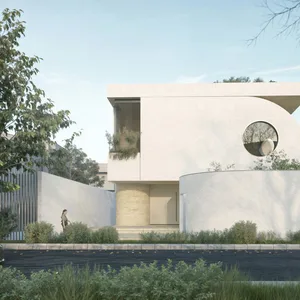 Iranzamin House