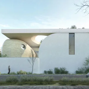 Iranzamin House