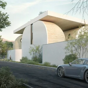 Iranzamin House