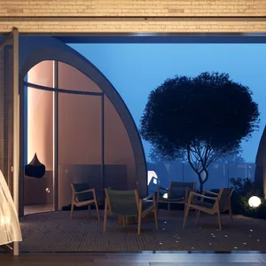 Iranzamin House