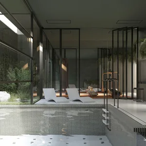 Iranzamin House