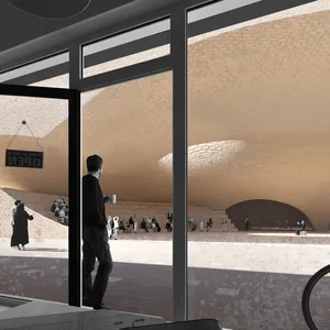 Isfahan Theater Hall