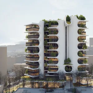 Kamranieh Residential and Commercial Complex