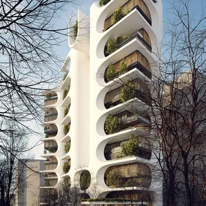 Kamranieh Residential and Commercial Complex