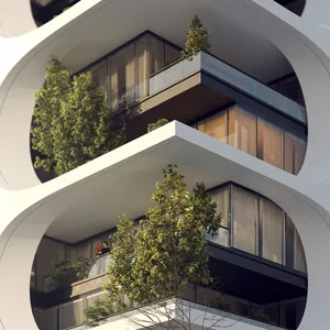 Kamranieh Residential and Commercial Complex