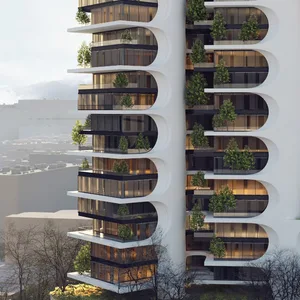 Kamranieh Residential and Commercial Complex