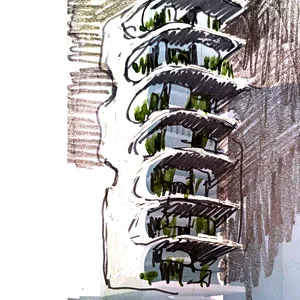 Kamranieh Residential and Commercial Complex