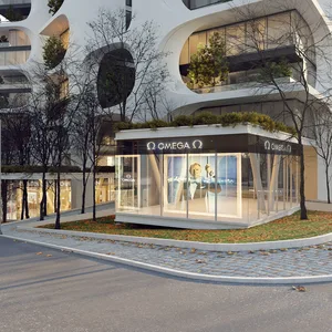 Kamranieh Residential and Commercial Complex