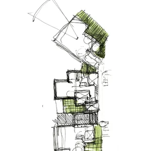 Kamranieh Residential and Commercial Complex