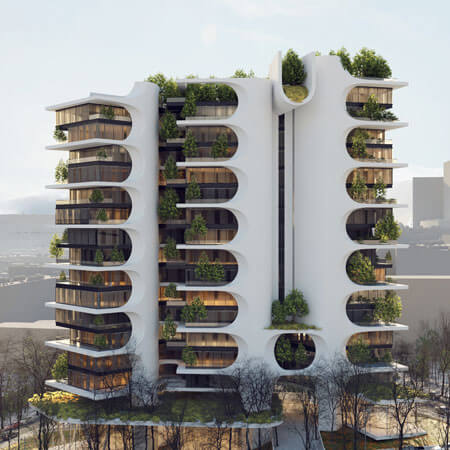 Kamranieh Residential and Commercial Complex