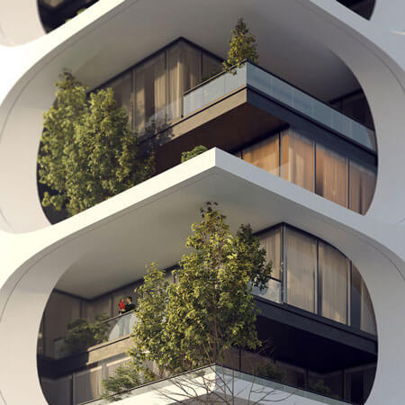 Kamranieh Residential and Commercial Complex